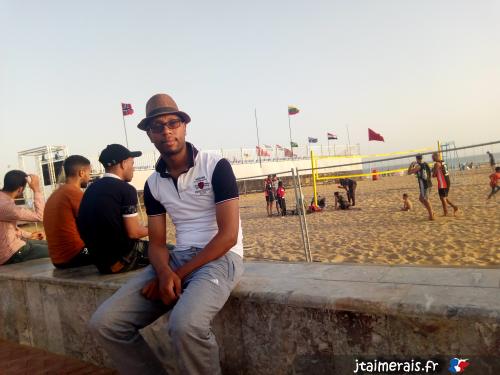 jamal1988 - date a French, 100% free jamal1988