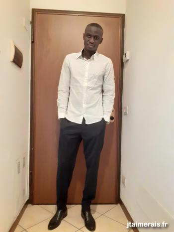 ndiaye93 - date a French, 100% free ndiaye93