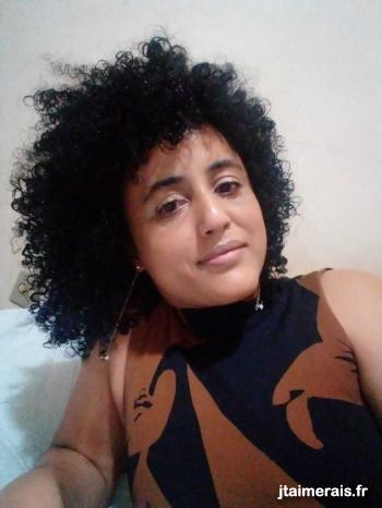 sandra03 - date a French, 100% free sandra03