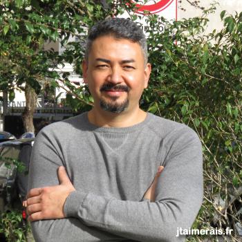 sergioyama - date a French, 100% free sergioyama