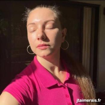 sara345 - date a French, 100% free sara345